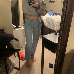 Vintage Levi jeans